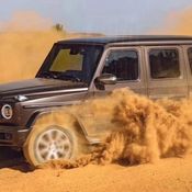 Mercedes-Benz G-Class 2018