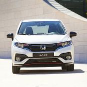 Honda Jazz 2018 EU Spec