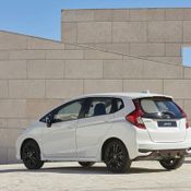 Honda Jazz 2018 EU Spec