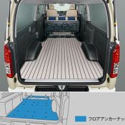 Toyota Hiace Relaxbase 2018 