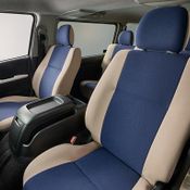 Toyota Hiace Relaxbase 2018 