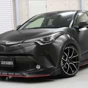 Toyota C-HR ชุดแต่ง Noblesse