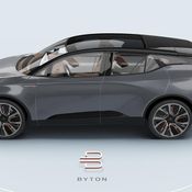 Byton Concept 2018