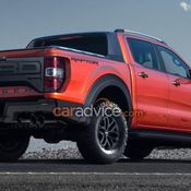 Ford Ranger Raptor/CarAdvice