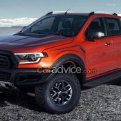 Ford Ranger Raptor/CarAdvice