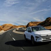 Hyundai Nexo FCV 2018