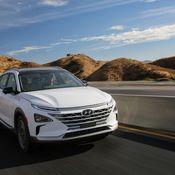 Hyundai Nexo FCV 2018