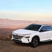 Hyundai Nexo FCV 2018