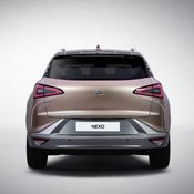 Hyundai Nexo FCV 2018