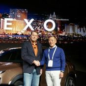 Hyundai Nexo FCV 2018