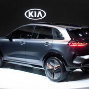 Kia Niro EV Concept 2018