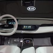 Kia Niro EV Concept 2018