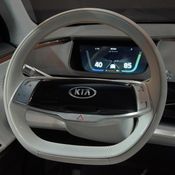 Kia Niro EV Concept 2018