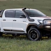 Toyota Hilux 2018 AU Spec