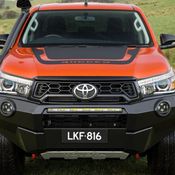 Toyota Hilux 2018 AU Spec