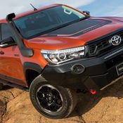 Toyota Hilux 2018 AU Spec