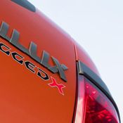 Toyota Hilux 2018 AU Spec