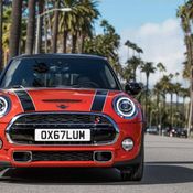 MINI Cooper 2018 ไมเนอร์เชนจ์