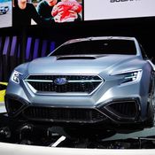 Subaru VIZIV Performance Concept