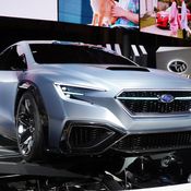 Subaru VIZIV Performance Concept