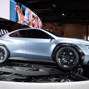 Subaru VIZIV Performance Concept