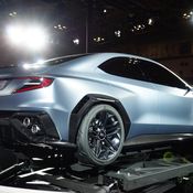 Subaru VIZIV Performance Concept