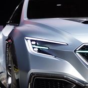 Subaru VIZIV Performance Concept