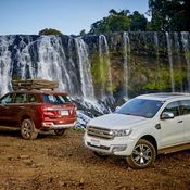 Ford Everest 3.2 Titanium+ 2018