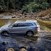 Ford Everest 3.2 Titanium+ 2018