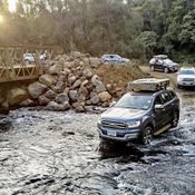 Ford Everest 3.2 Titanium+ 2018