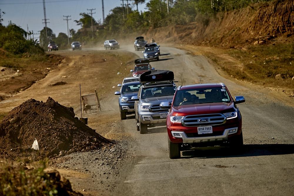 Ford Everest 3.2 Titanium+ 2018