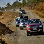 Ford Everest 3.2 Titanium+ 2018