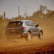 Ford Everest 3.2 Titanium+ 2018