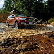 Ford Everest 3.2 Titanium+ 2018