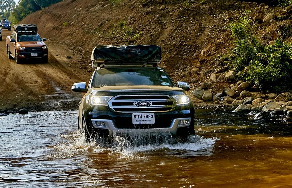 Ford Everest 3.2 Titanium+ 2018