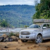 Ford Everest 3.2 Titanium+ 2018