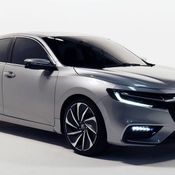 Honda Insight 2018 