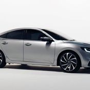 Honda Insight 2018 