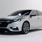 Honda Insight 2018 