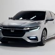 Honda Insight 2018 