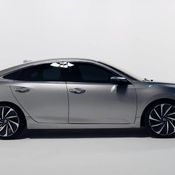 Honda Insight 2018 