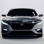 Honda Insight 2018 