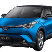 Toyota C-HR 2018 