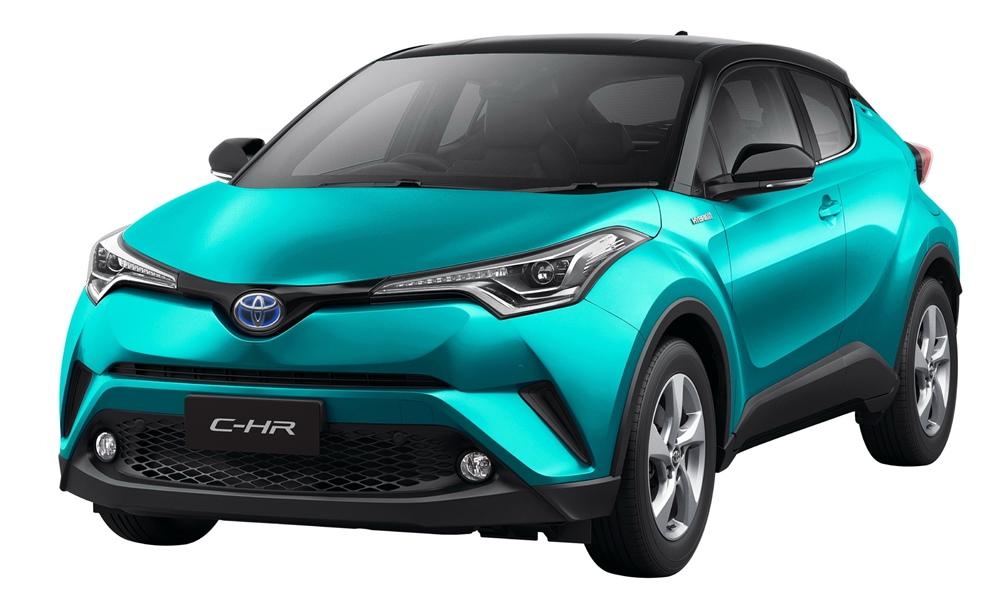 Toyota C-HR 2018 