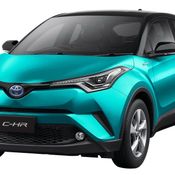 Toyota C-HR 2018 