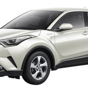 Toyota C-HR 2018 