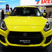 Suzuki Swift Sport 2018 