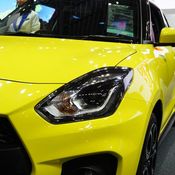 Suzuki Swift Sport 2018 