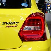 Suzuki Swift Sport 2018 