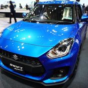 Suzuki Swift Sport 2018 